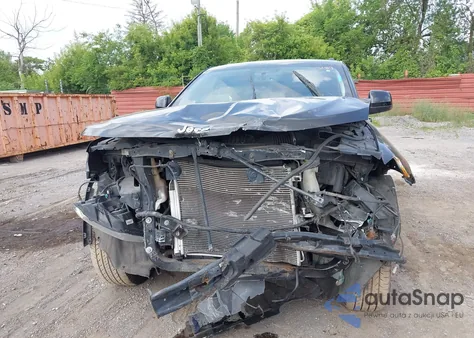 2013 Jeep Grand Cherokee Laredo z USA, uszkodzony, nr VIN 1C4RJFAG7DC503189